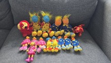 The Tweenies Soft Toys Bundle 1990's McDonalds Used 