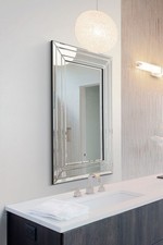 Large Mirror Venetian Modern