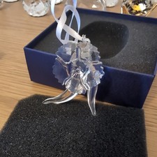 Swarovski Crystal Amur Flower
