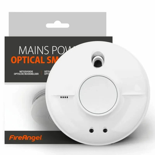 Fireangel sw10 eut optical - fireangel, sw10-eut