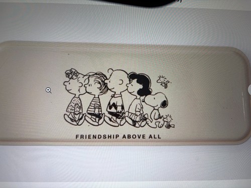 New peanuts tin level - peanuts, 2-level