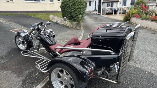 Rewaco fx5 vw motorcycle - fx5,