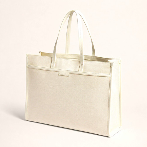 Ted baker ivory tote - ivory, bag