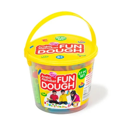 Fun dough arabic - dough,