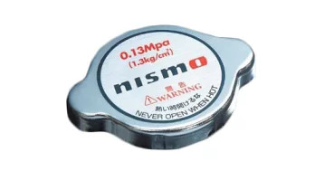 Racing radiator cap - radiator,