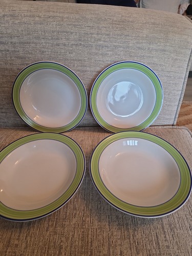 Vintage rayware green and - ,