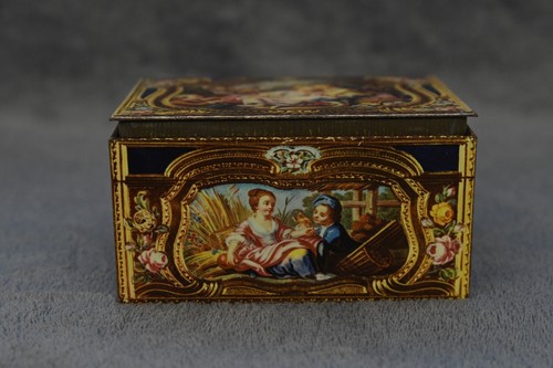 Vintage box kemps barker - box,