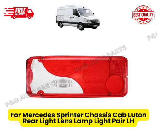 For mercedes sprinter chassis - mercedes,
