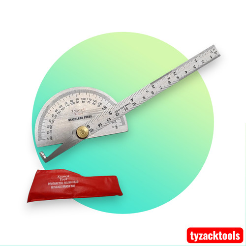 Professional head protractor - professional,