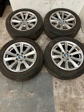 BMW F10 520 5 SERIES STYLE ALLOY WHEEL SET X4 6780720