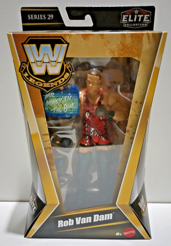 Wwe mattel elite collection - wwe,