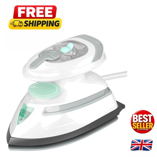 Mini travel steam iron dual - mini,