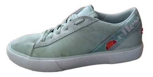 Ellesse massimo text trainers - massimo,