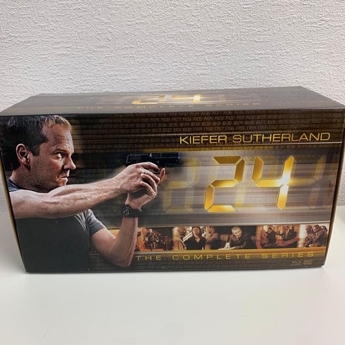 Complete series dvd - dvd, set