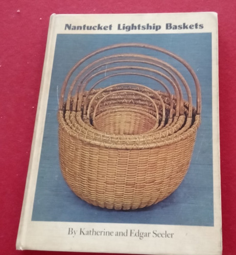 Nantucket lightship baskets - lightship,