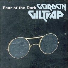 Giltrap, Gordon - Fear Of The Dark - Giltrap, Gordon CD T1VG The Cheap Fast Free
