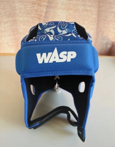 Wasp protective headgear - headgear, scrum