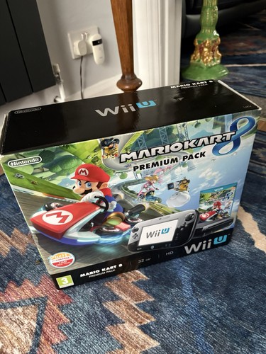 Nintendo wii mario - u, 8