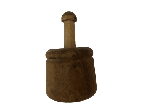 Antique miniature wooden - antique,