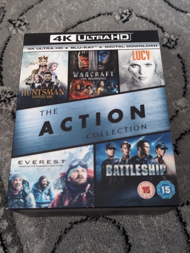 The action collection movie - action, 5