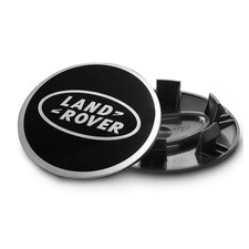 4x Land Rover Wheel Centre
