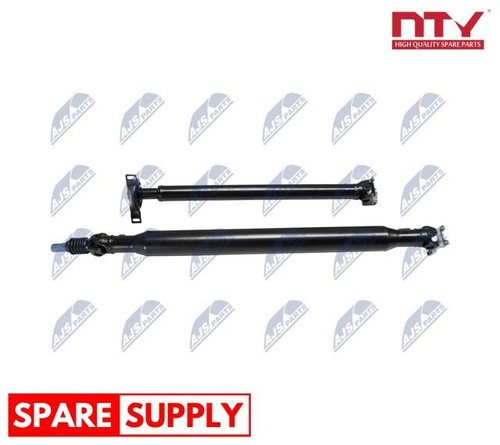 Propshaft axle drive for - drive, vw