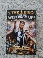WBA. WEST BROM. WEST BROMWICH