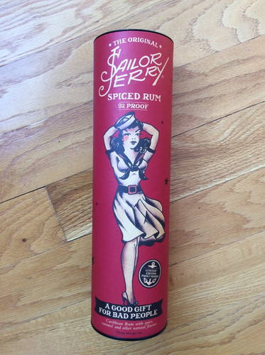 Sailor jerry limited - jerry, edition