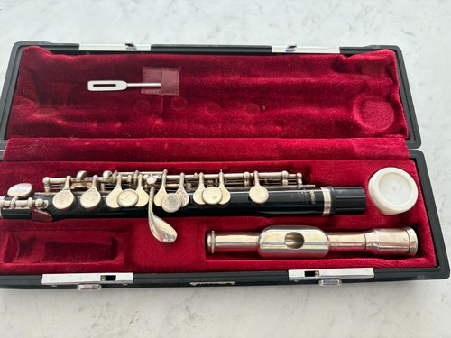 Yamaha ypc piccolo - yamaha,