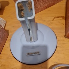 PIFCO 1060 model VINTAGE 1960's hairdryer in baby blue  - In working order.