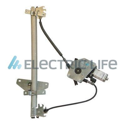 Front left electric life - front,