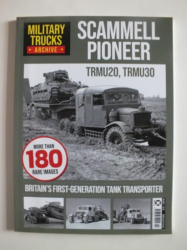 Scammell pioneer trmu20 trmu30 - pioneer,