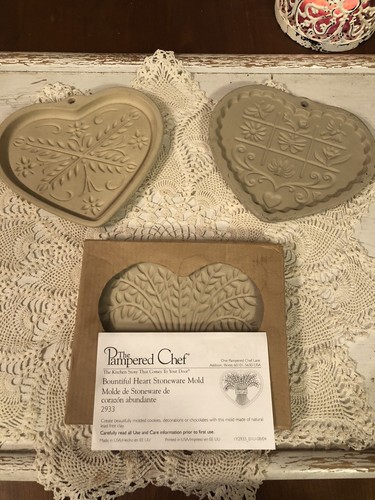 Vintage the pampered chef - vintage,