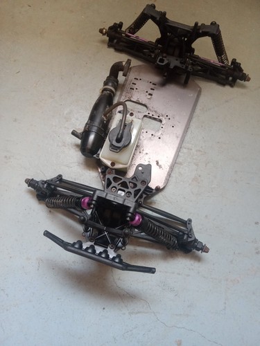 Hpi 4wd rs4 mt - hpi, mt-2