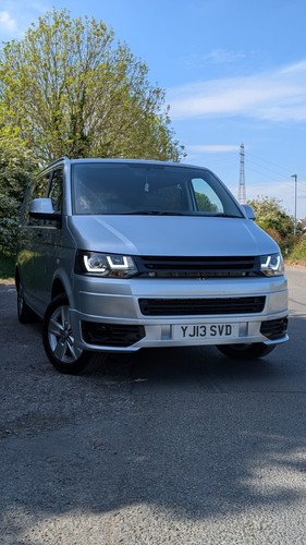 Transporter - vw,