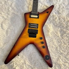 Dean Dime ML Trans Cherry