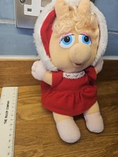 The Muppets BABY MISS PIGGY 7"