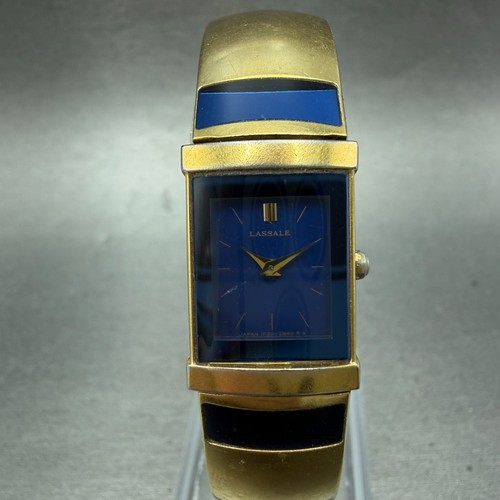 Seiko lassale tank watch - watch, women