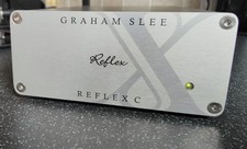 Graham Slee Reflex C Moving Coil MC Phono Stage (PSU-1)
