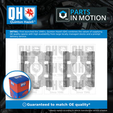 Brake Pad Fitting Kit fits