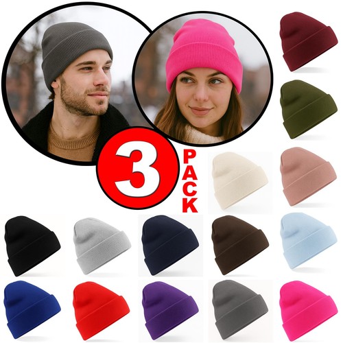 Pack unisex beanie hat - pack,