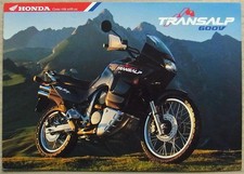 HONDA TRANSALP 600V MOTORCYCLE