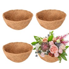 Hanging Basket Coco Liners 4