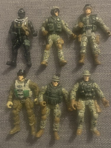 Chap mei soldier - mei, action