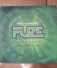 Stillwater Fuze Fly Reel #5/6