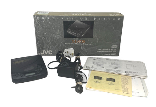 Jvc personal portable - personal,