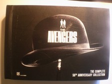 The Avengers Complete 50th