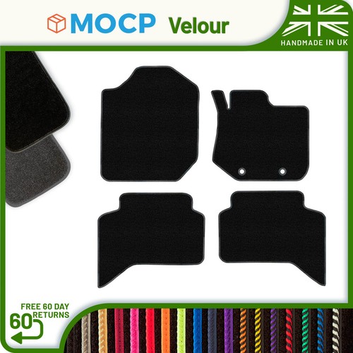 Velour van mats fit - mats, ford