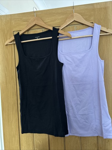 Pack ladies vest tops - of,