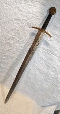 EDWARD 3RD PLASTIC REPLICA